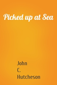 Picked up at Sea