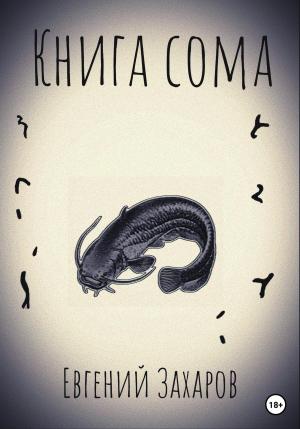 Обложка книги «Книга сома» — Евгений Захаров