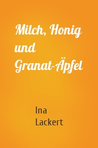 Milch, Honig und Granat-Äpfel