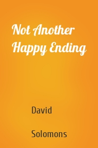 Not Another Happy Ending