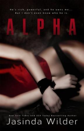 Обложка книги «Альфа» — Джасинда Уайлдер