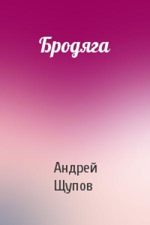 Обложка книги «Бродяга» — Андрей Щупов