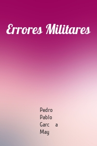 Errores Militares