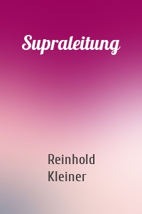 Supraleitung