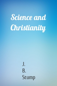 Science and Christianity