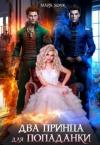 Майя Хоук - Два принца для попаданки (СИ)