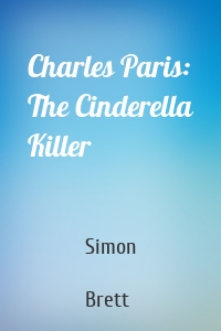 Charles Paris: The Cinderella Killer