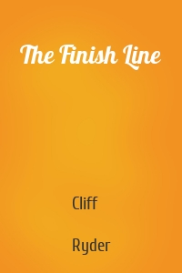 The Finish Line