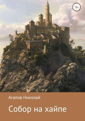 Обложка книги «Собор на хайпе» — Николай Агапов