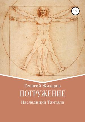 Обложка книги «Погружение» — Георгий Жихарев