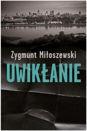 Обложка книги «Увязнуть в паутине» — Зигмунт Милошевский