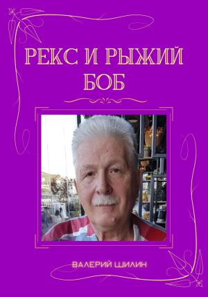 Обложка книги «Рекс и Рыжий Боб» — Валерий Шилин