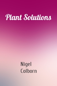 Plant Solutions