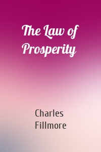The Law of Prosperity