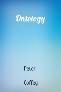 Ontology