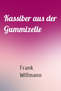 Kassiber aus der Gummizelle