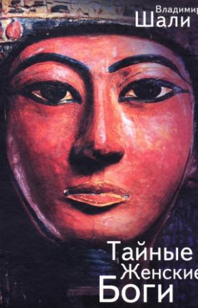 Обложка книги «Тайные женские боги» — Владимир Шали