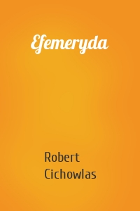 Efemeryda