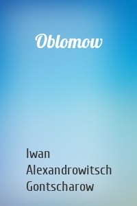 Oblomow