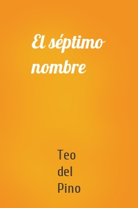 El séptimo nombre