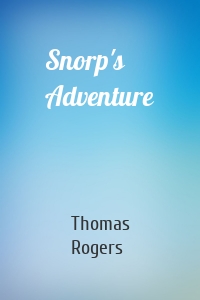 Snorp's Adventure