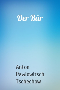 Der Bär