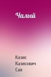 Казис Сая - Чалый