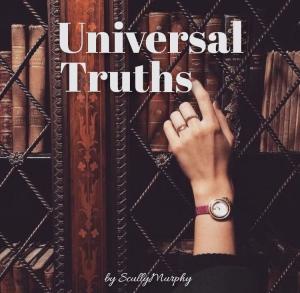 Обложка книги «Универсальные истины (ЛП)»