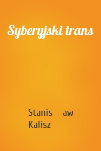 Syberyjski trans