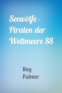 Seewölfe - Piraten der Weltmeere 88