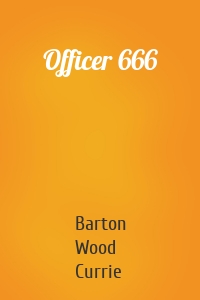 Officer 666