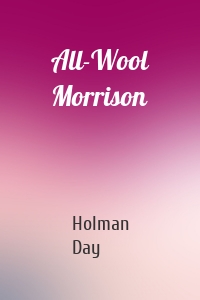 All-Wool Morrison