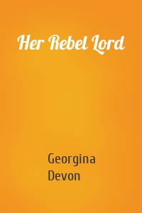 Her Rebel Lord