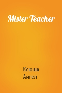 Mister Teacher