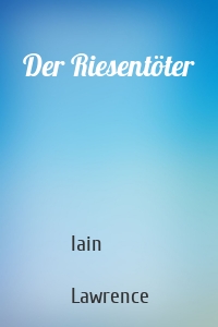 Der Riesentöter