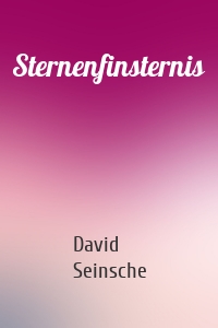 Sternenfinsternis