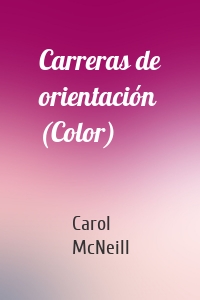 Carreras de orientación (Color)