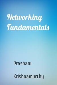 Networking Fundamentals