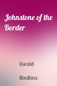 Johnstone of the Border