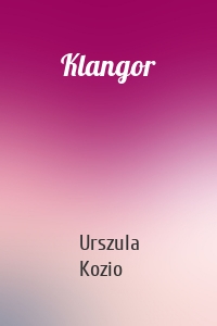 Klangor