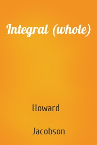 Integral (whole)