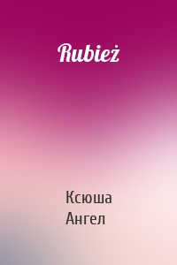 Rubież