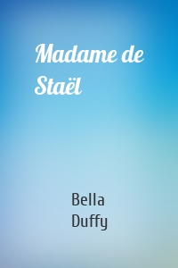 Madame de Staël