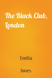 The Black Club, London