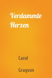 Verdammte Herzen