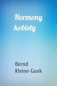 Hormony kobiety