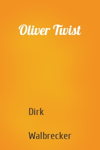 Oliver Twist