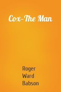 Cox—The Man