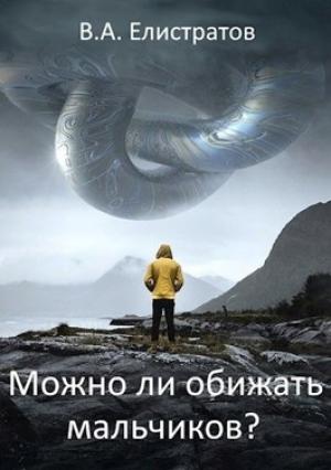 Обложка книги «Можно ли обижать мальчиков?» — Yelis