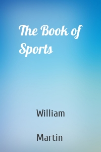 The Book of Sports